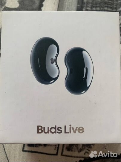 Samsung galaxy buds live