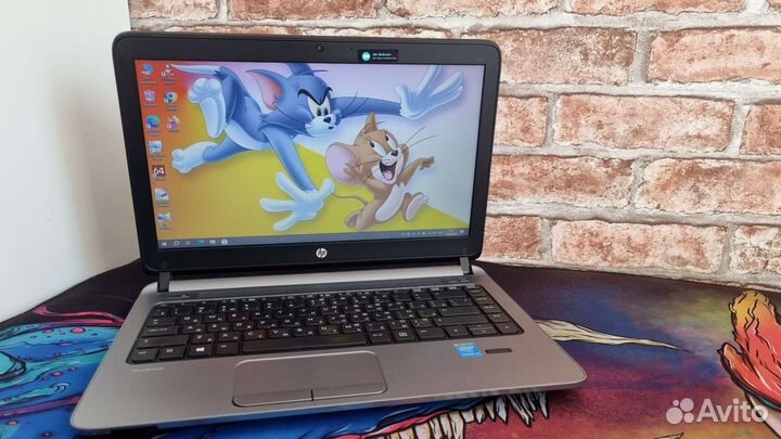 HP ProBook 430 G2 Core i3-4TH/8GB/HD/SSD256GB