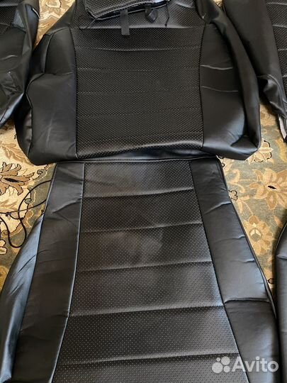 Чехлы на LADA vesta