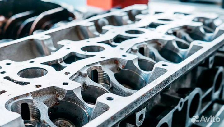 Ремонт бензин. двс Kia Rio 2017-2020