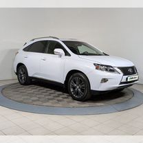 Lexus RX 2.7 AT, 2012, 315 000 км, с пробегом, цена 2 420 500 руб.