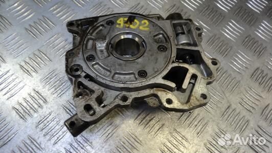 Масляный насос дизельный land rover range rover 2