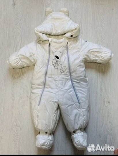 Комбенизон осень зима