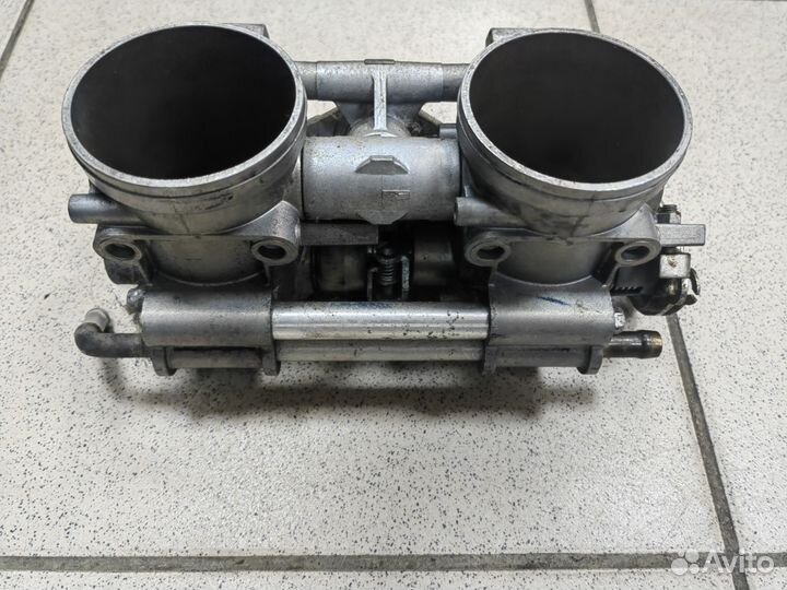 Дроссель Arctic Cat Bearcat Z1