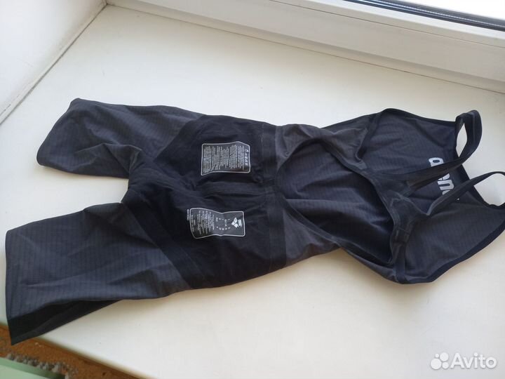 Гидрокостюм arena carbon