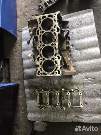 Mazda 6 GG объём 2.3 блок цилиндров