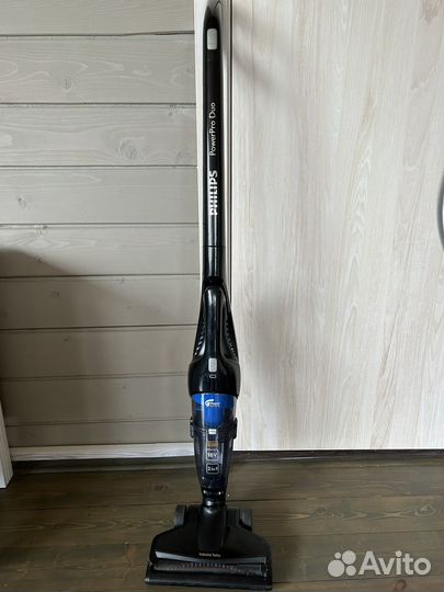 Пылесос philips powerpro duo fc6169