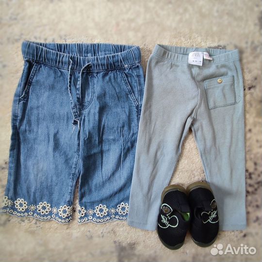 Детская одежда для девочки 92-98