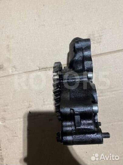 Масляный насос iveco Stralis 2 2007