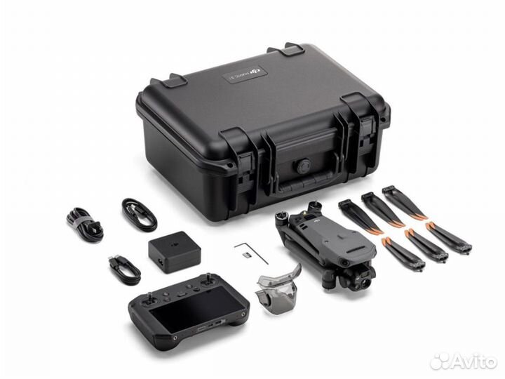 Квадрокоптер DJI Mavic 3T