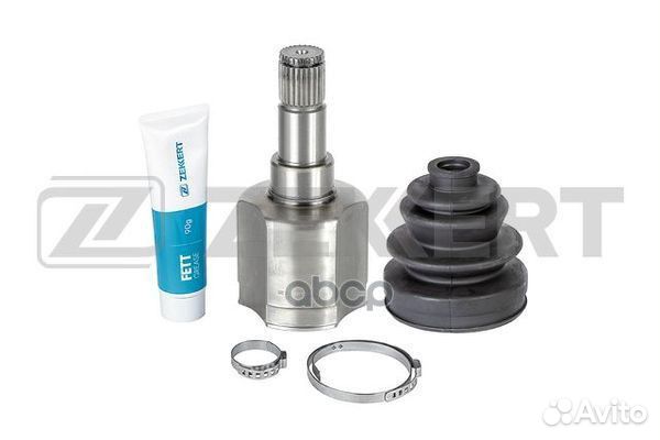 Шрус внутрен. Ford C-Max 07- Focus 98- МКПП g