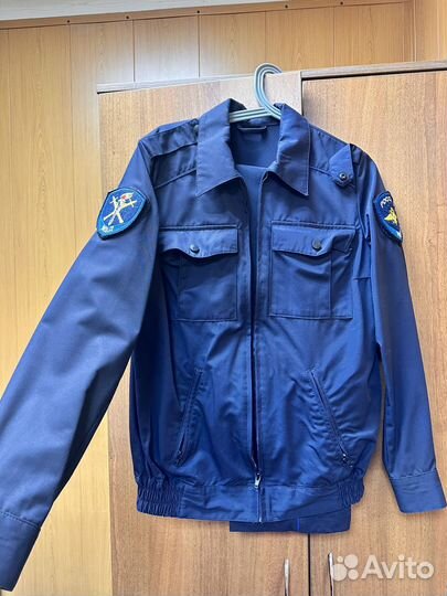 Полевая форма мвд 42