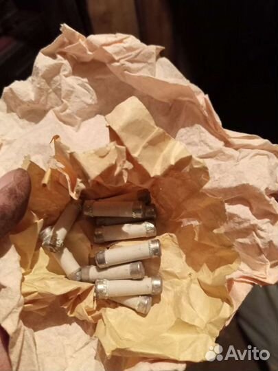 Предохранитель