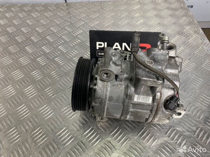 Компрессор кондиционера Bmw 5 E60 N52B25AF