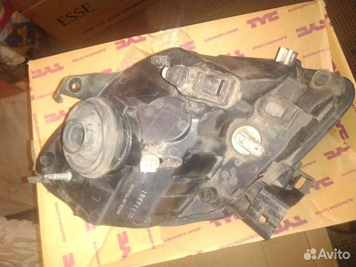 З/ч для Рено кенго