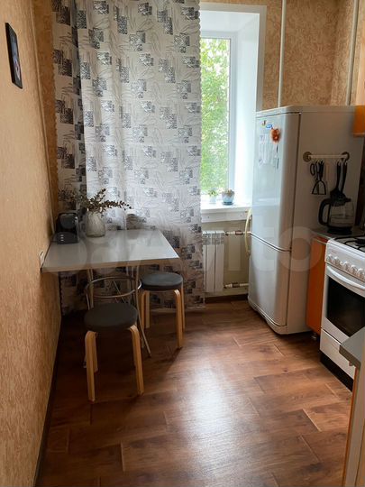 1-к. квартира, 30,7 м², 4/5 эт.