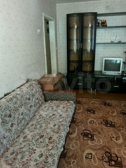 1-к. квартира, 30 м², 2/5 эт.