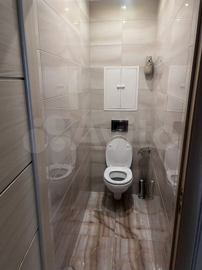 2-к. квартира, 55,1 м², 5/5 эт.