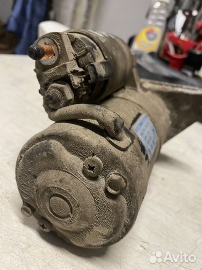 Стартер Geely MK 2008-2015