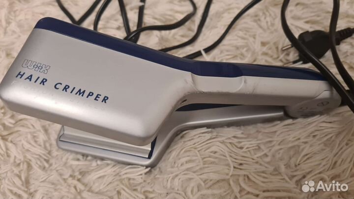 Щипцы гофре