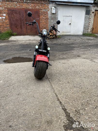 Электросамокат бу