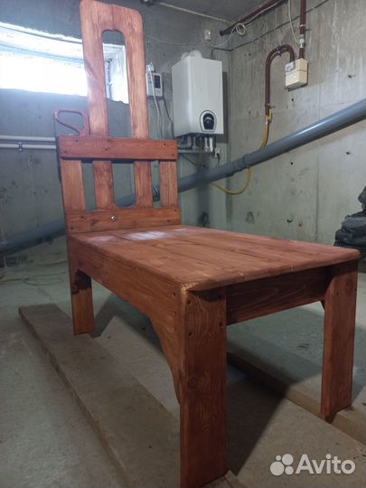 Станок для дойки коз