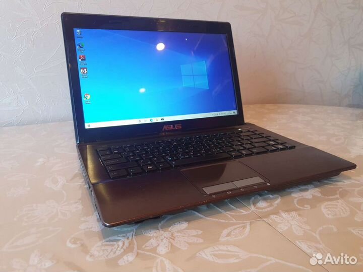 Ноутбук Asus k42