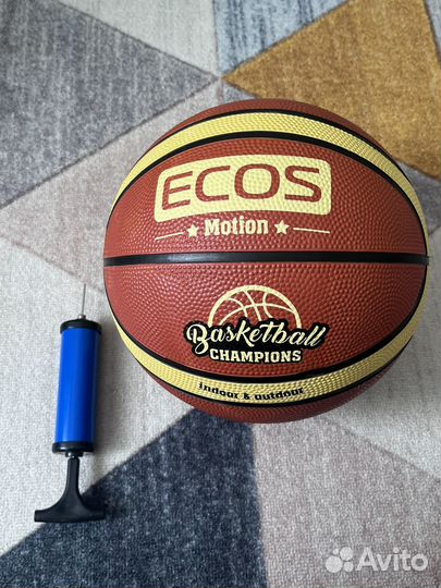 Баскетбольный мяч 7