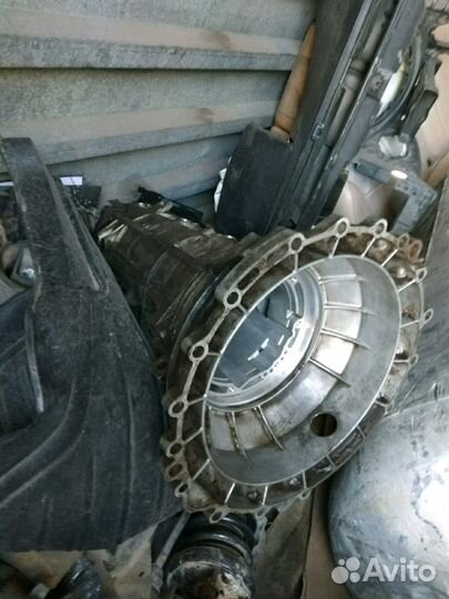 АКПП ягуар с тайп s type с-тайп s-type WJ гранд че