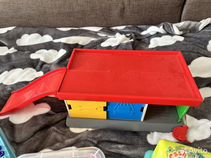 Игрушки пакетом парковка ikeia