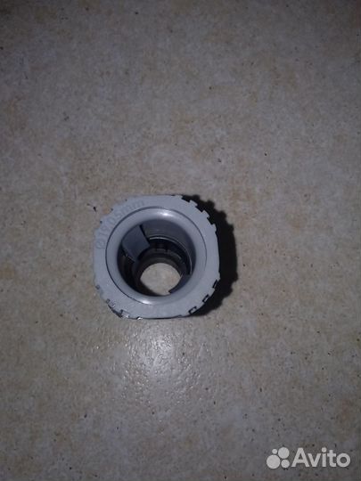 Форд Фокус 2. Быстросъём патрубка отопителя