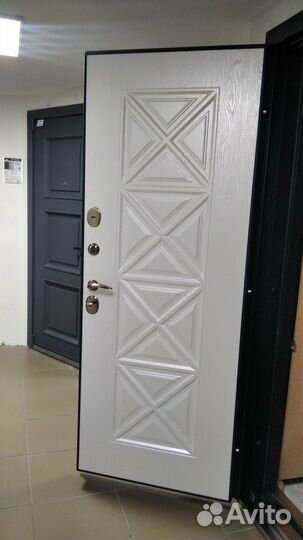 Дверь входная металлическая Чикаго