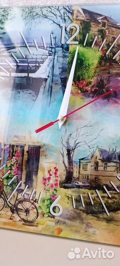 Часы настенные