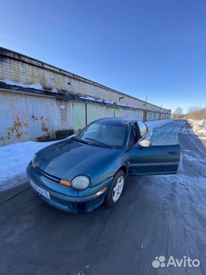 Dodge chrysler neon в разбор
