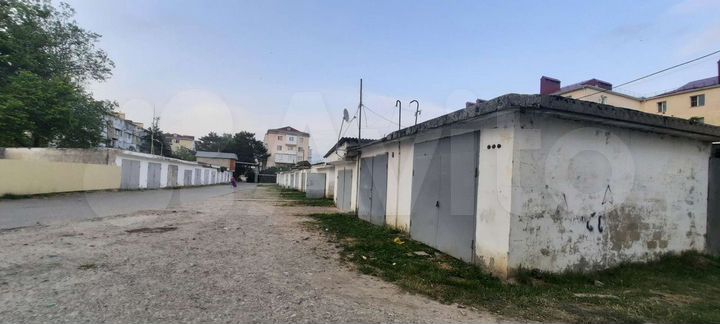 Гараж, 25 м²