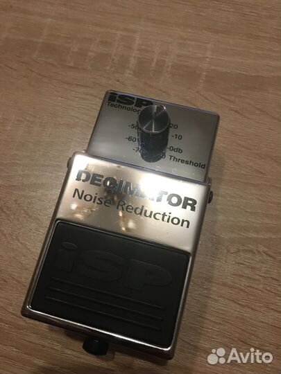 Гитарный шумодав