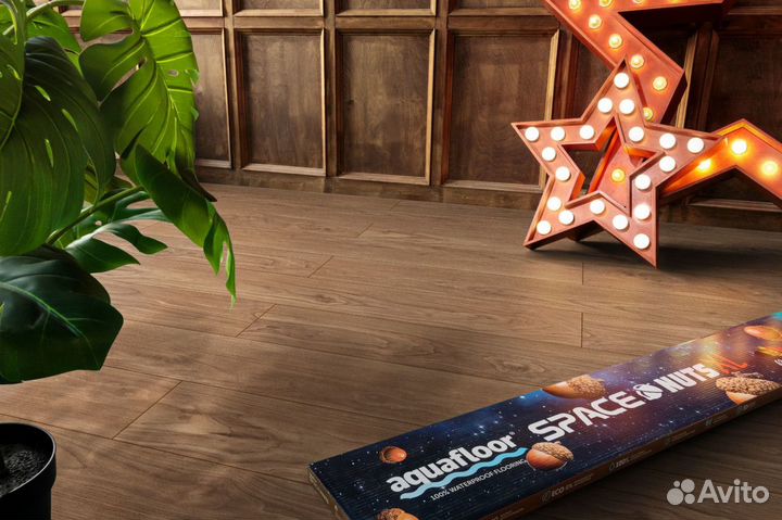 Кварцвиниловая плитка