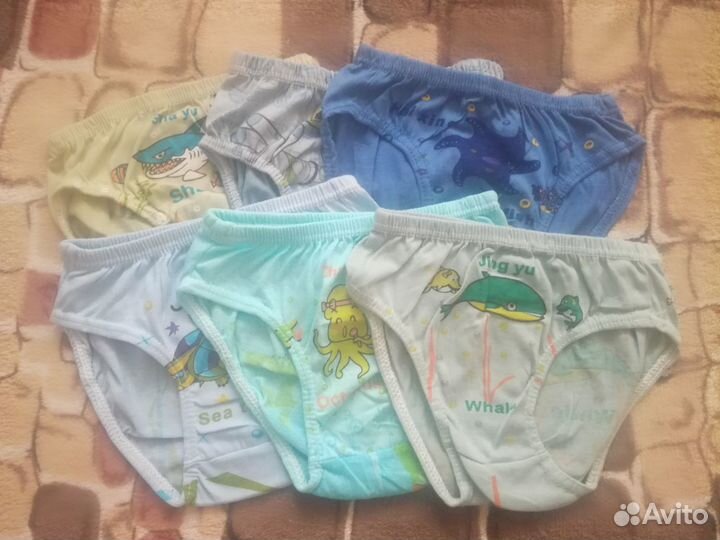 Детские вещи новые