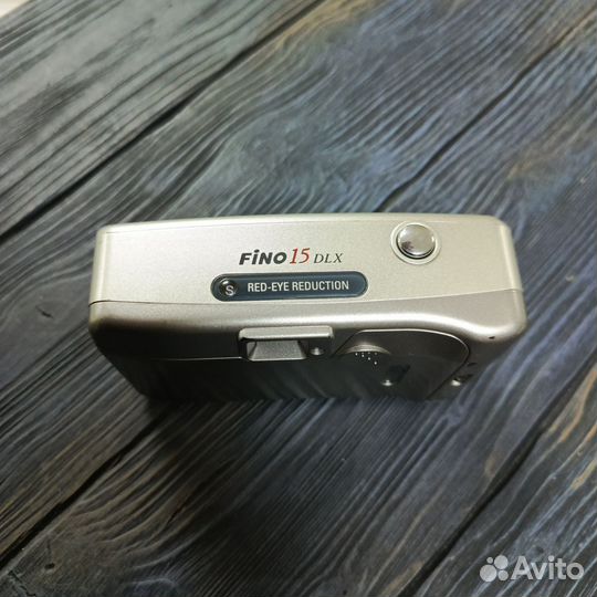 Пленочный фотоаппарат мыльница