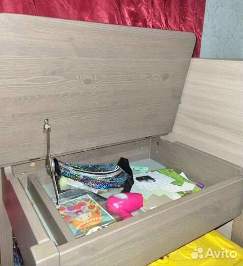 Столик IKEA сундвик