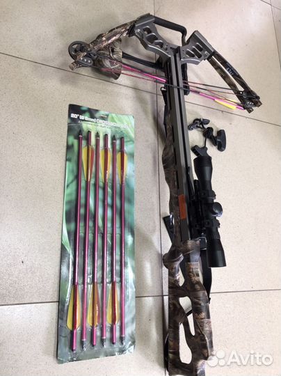 Арбалет Interloper Архонт