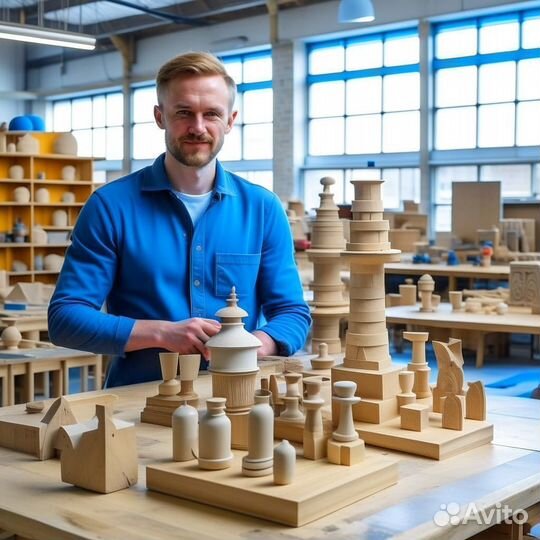 Модельщик по деревянным моделям (Колпино)