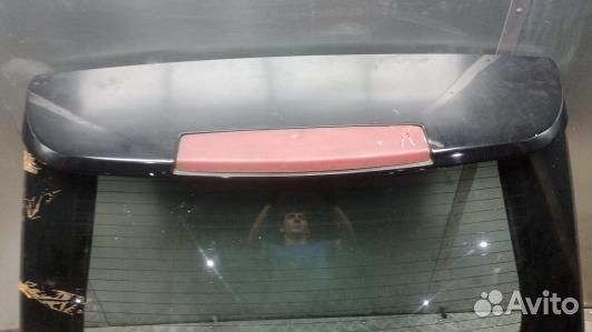 Дверь 3-5 land rover range rover sport (NNK31GF01)