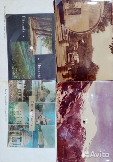 34 пластинки СССР