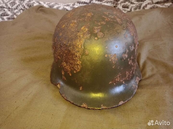 Каска Венгерская м-37