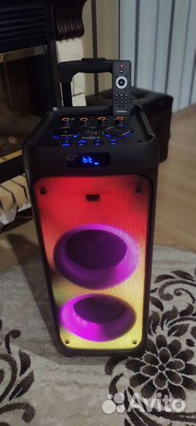 Аудиосистема Supra SMB-820