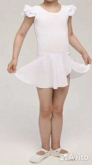 Купальник гимнастический