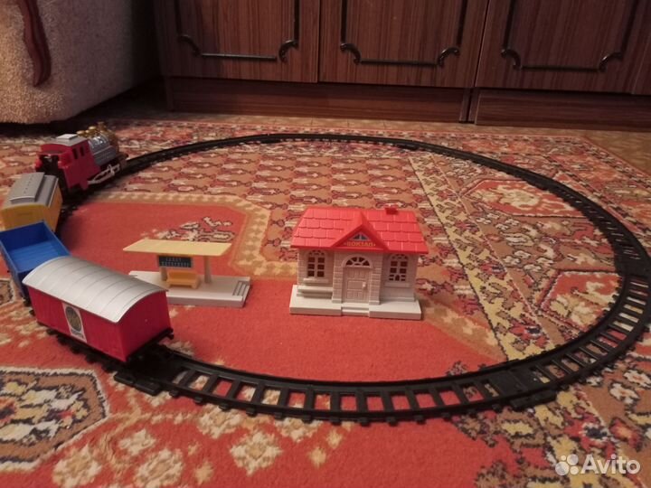 Железная дорога