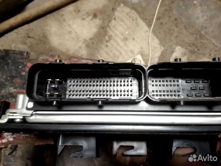 Эбу мозги на ваз priora