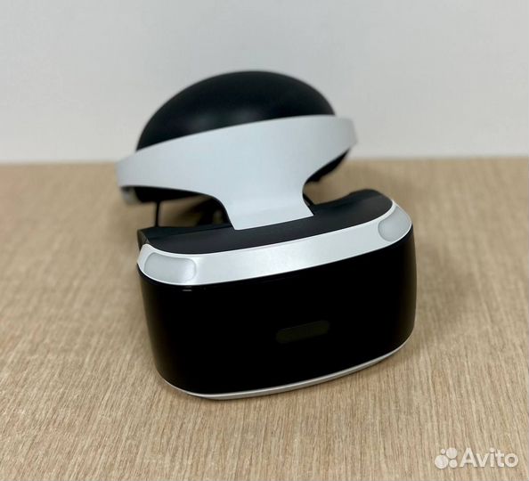Очки виртуальной реальности PS VR ps4 ps5